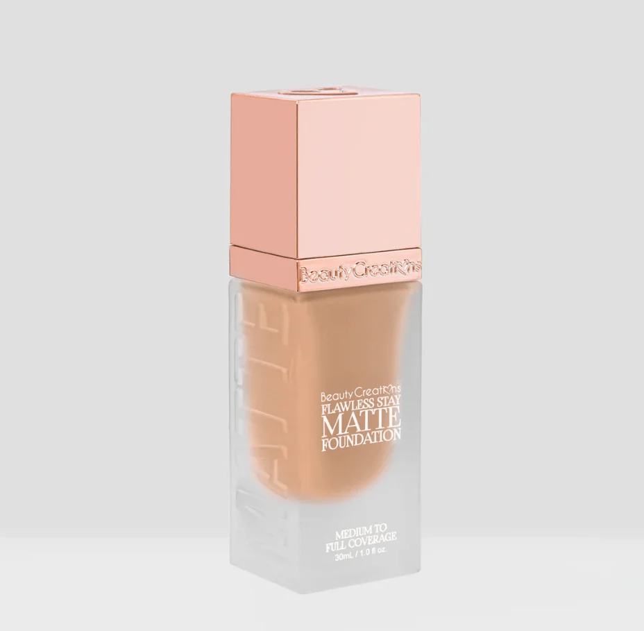 Matte Liquid Foundation - Image 16