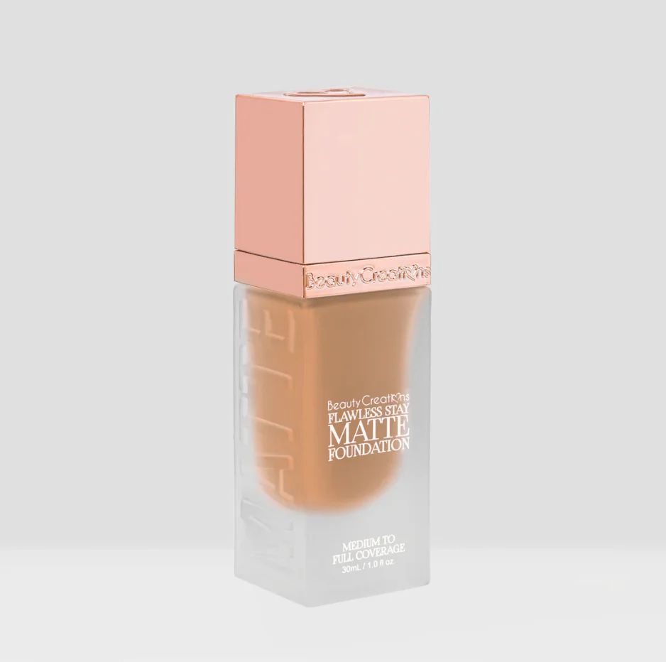 Matte Liquid Foundation - Image 19