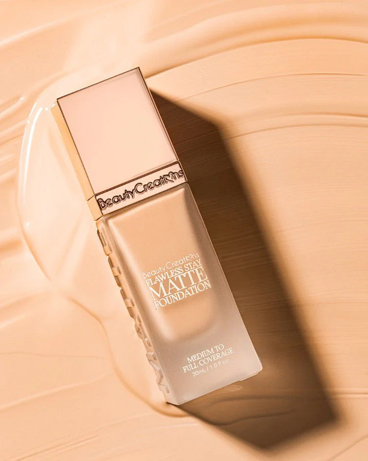 Matte Liquid Foundation - Image 2