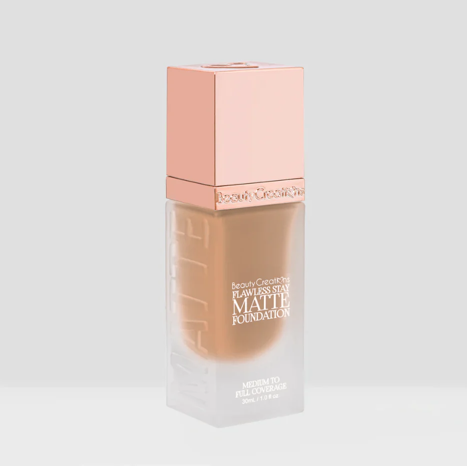 Matte Liquid Foundation - Image 20