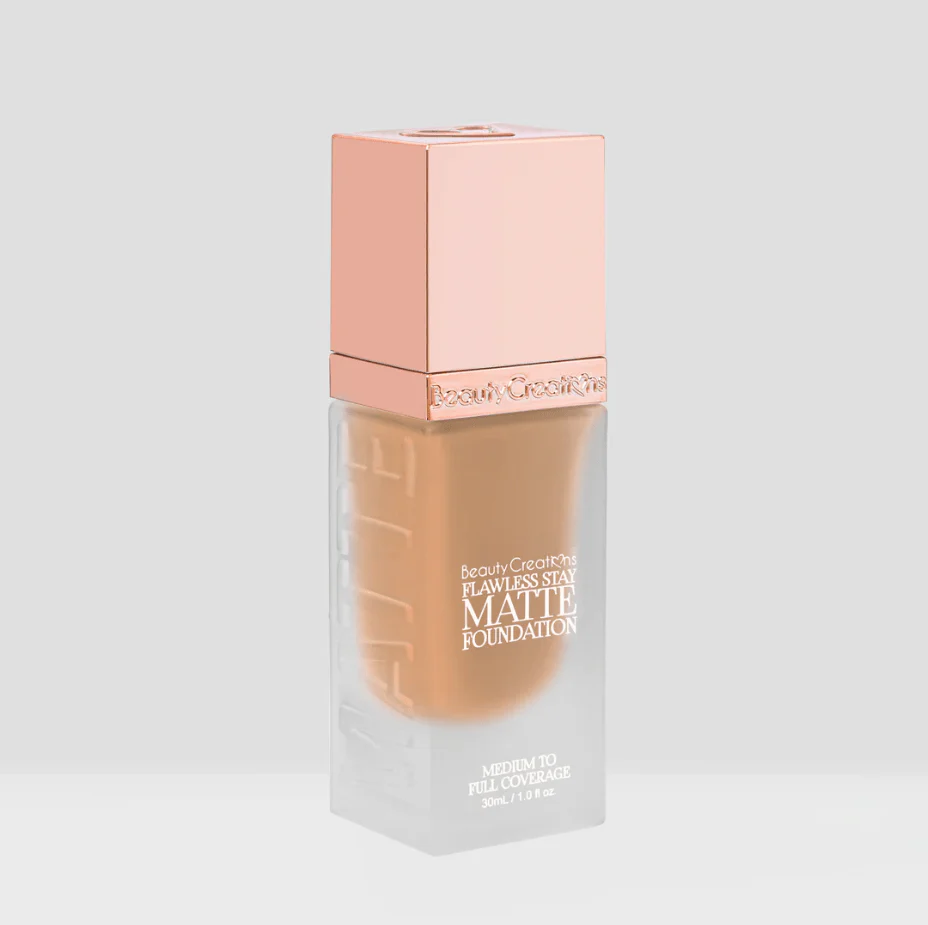 Matte Liquid Foundation - Image 21