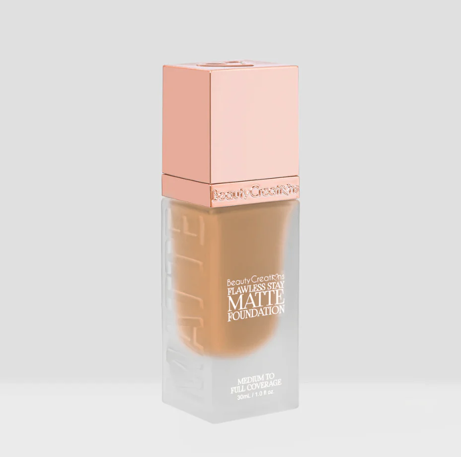 Matte Liquid Foundation - Image 22