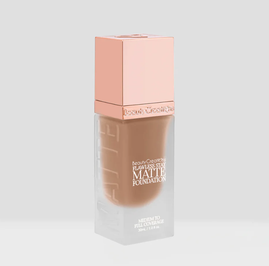 Matte Liquid Foundation - Image 24