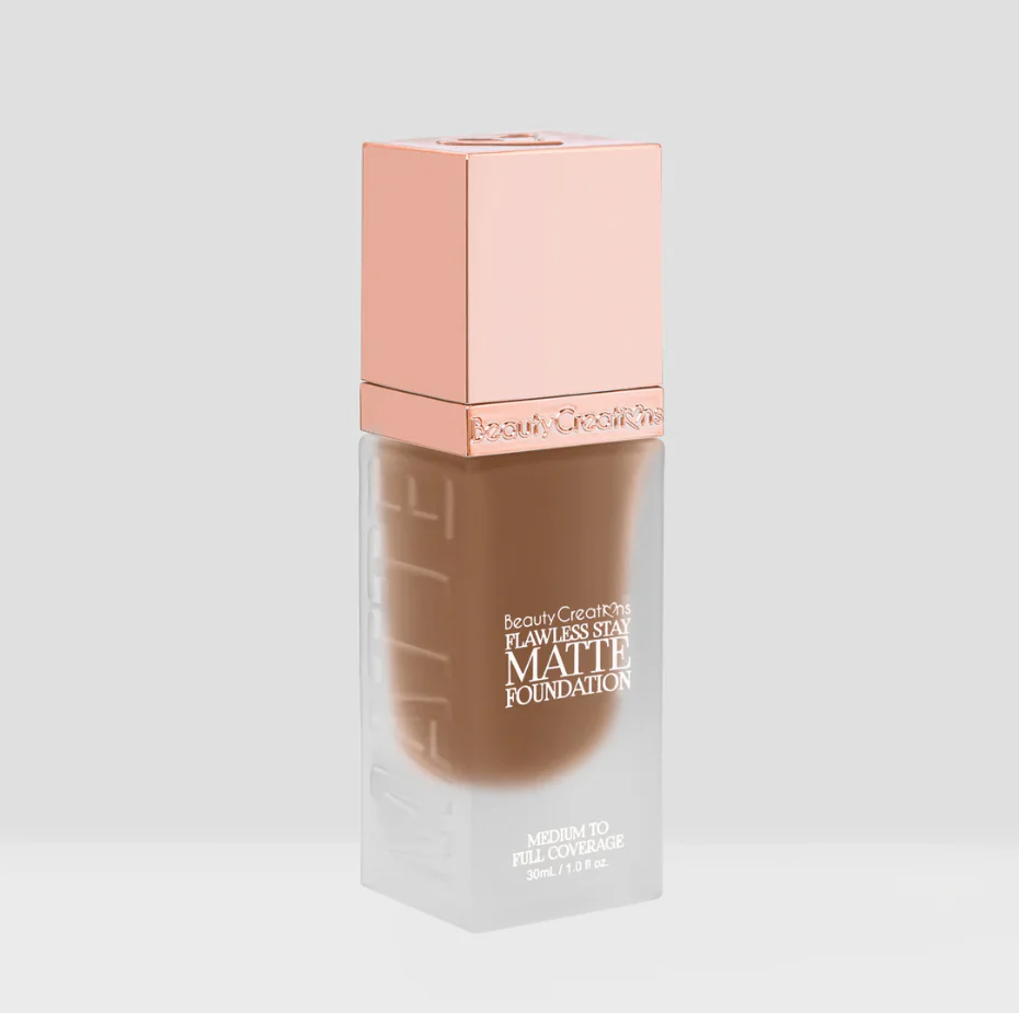 Matte Liquid Foundation - Image 29
