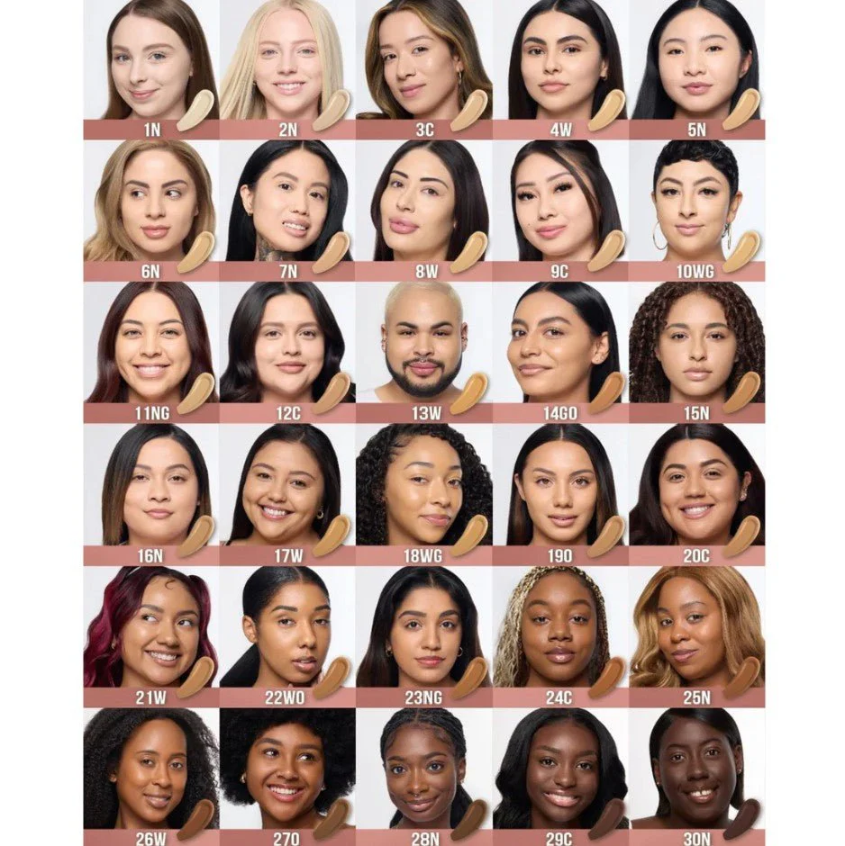 Matte Liquid Foundation - Image 3