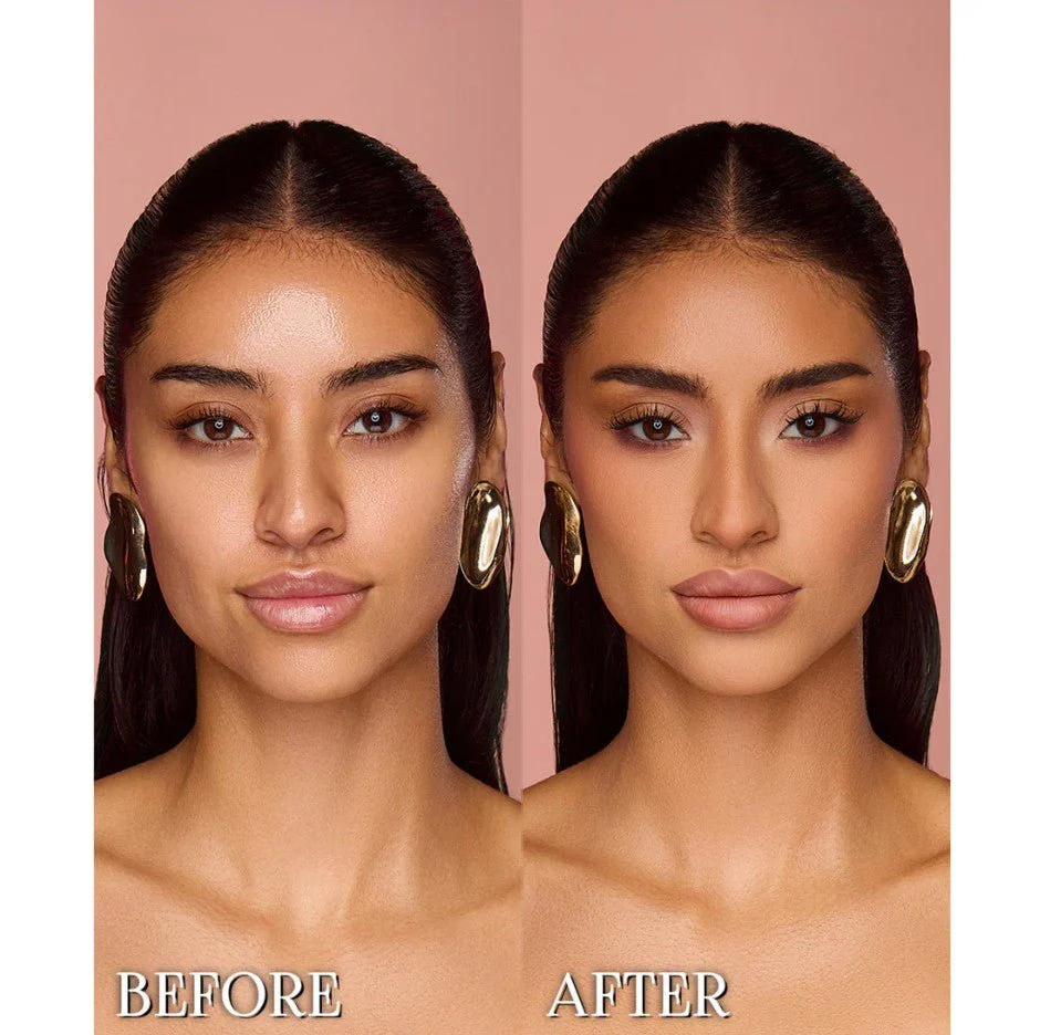 Matte Liquid Foundation - Image 4