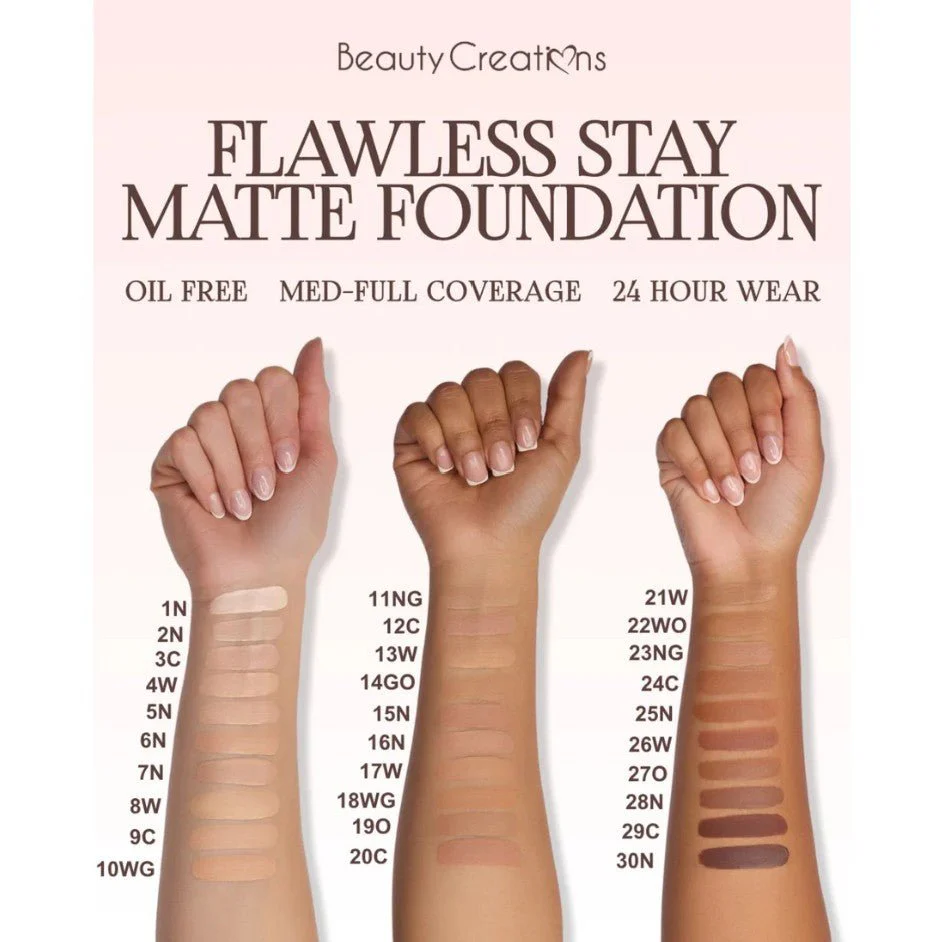 Matte Liquid Foundation - Image 5