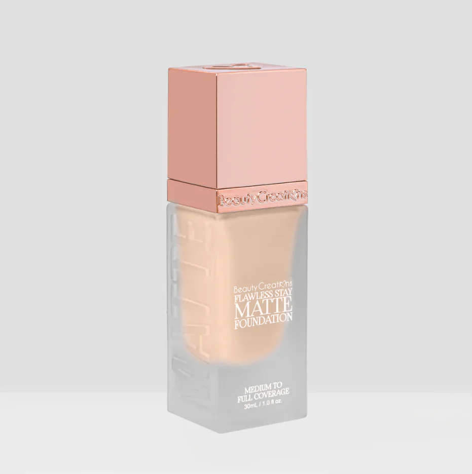 Matte Liquid Foundation - Image 6