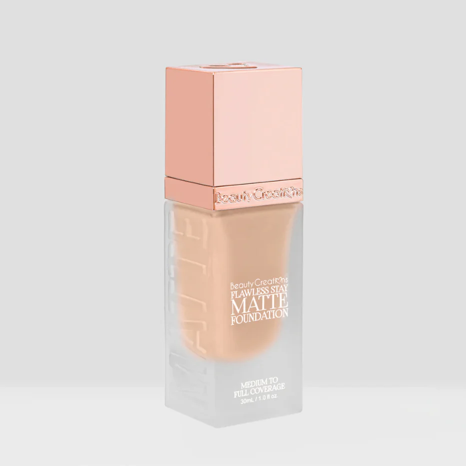 Matte Liquid Foundation - Image 8