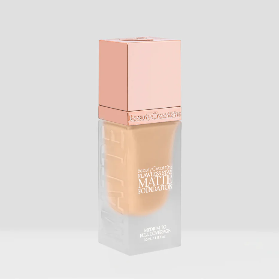 Matte Liquid Foundation - Image 9
