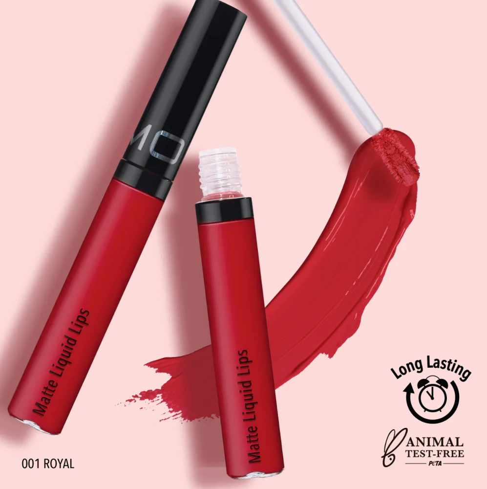 Matte Liquid Lipstick