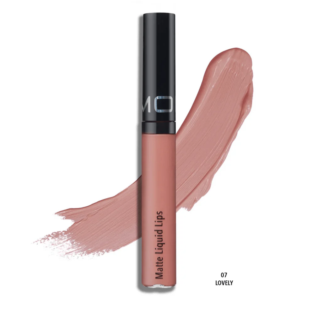 Matte Liquid Lipstick - Image 16