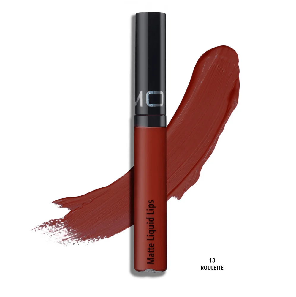 Matte Liquid Lipstick - Image 28