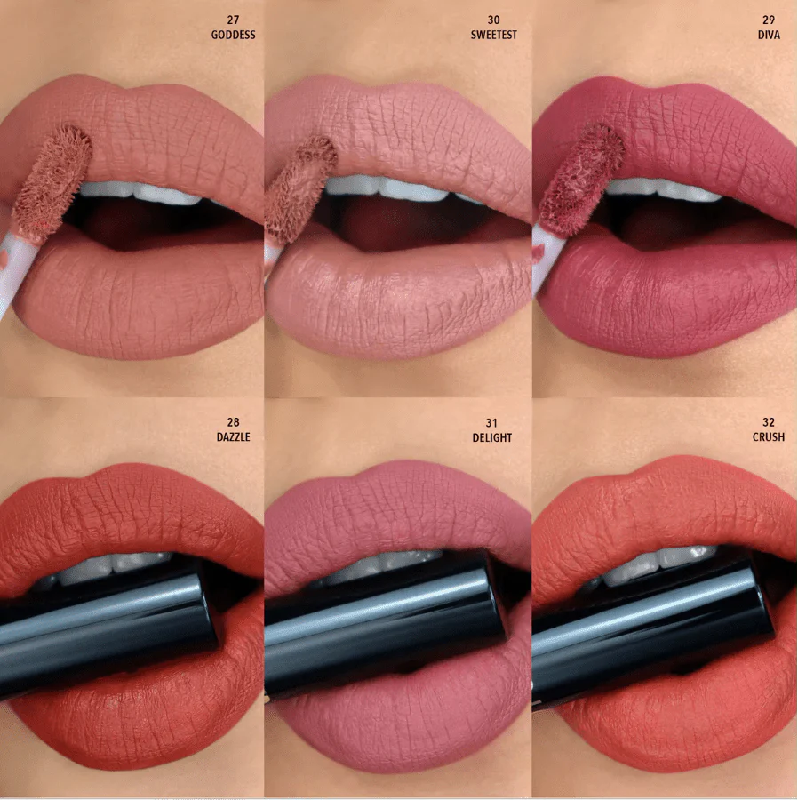 Matte Liquid Lipstick - Image 3