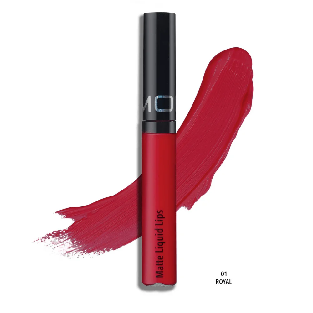 Matte Liquid Lipstick - Image 4