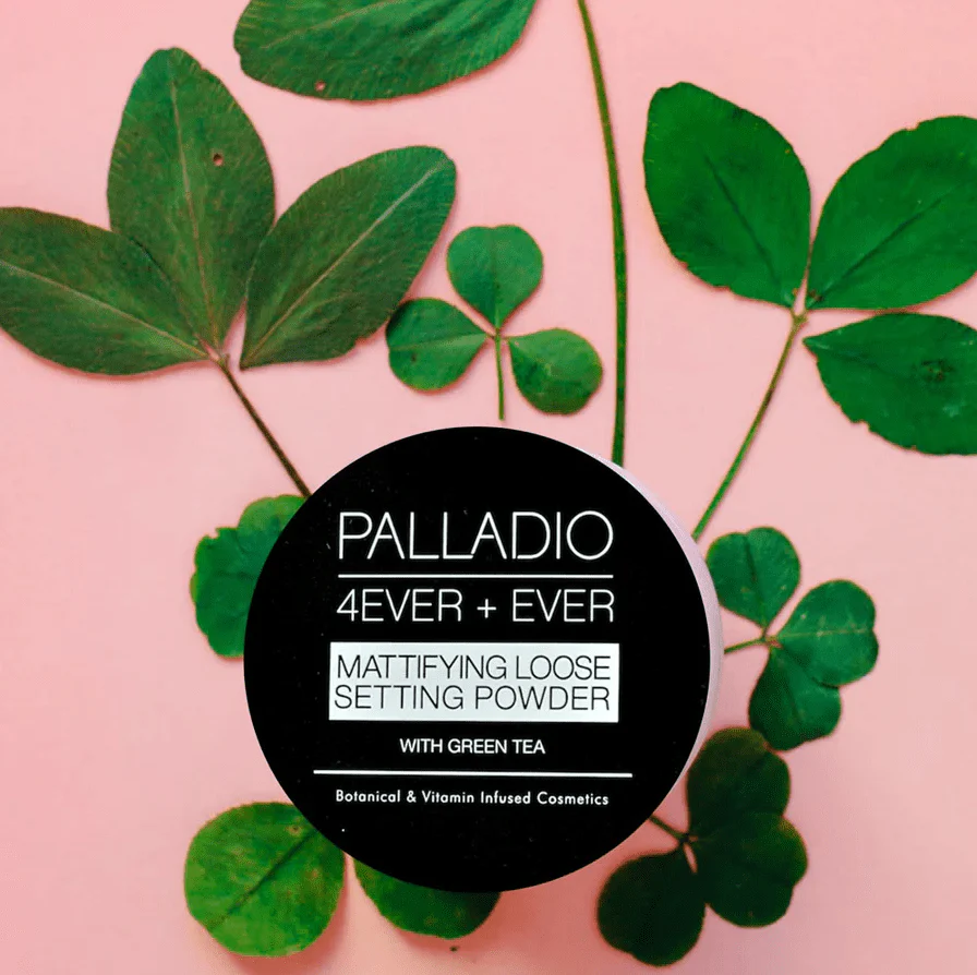 Mattifying Loose Setting Powder