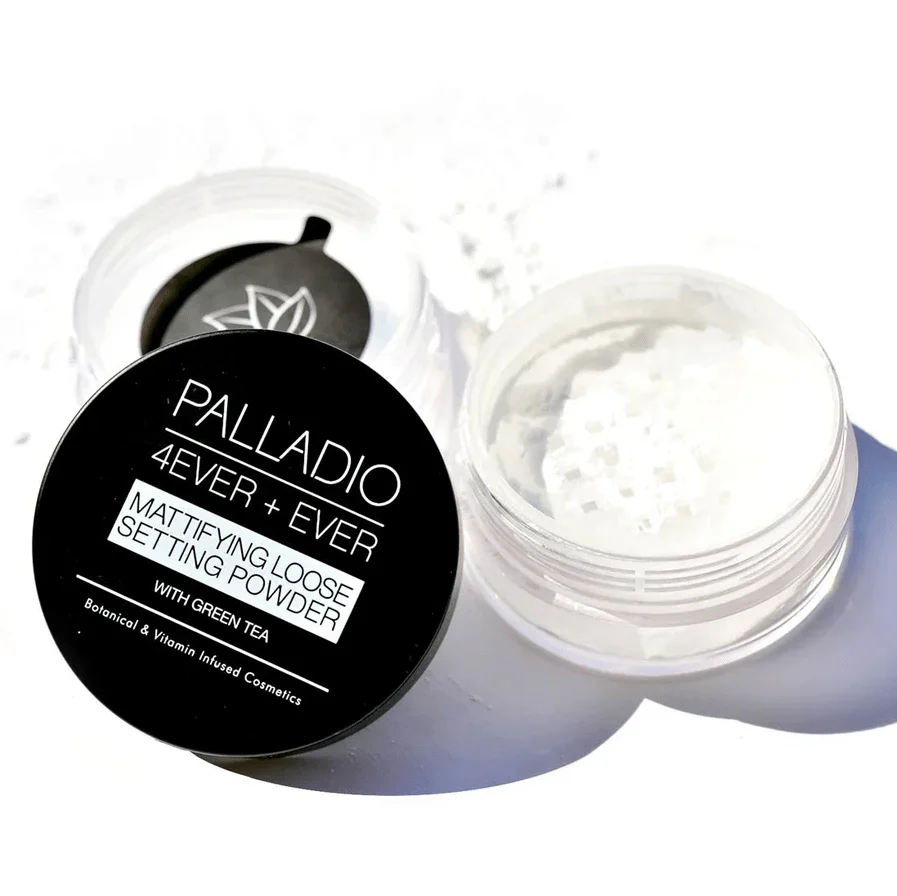 Mattifying Loose Setting Powder - Image 3