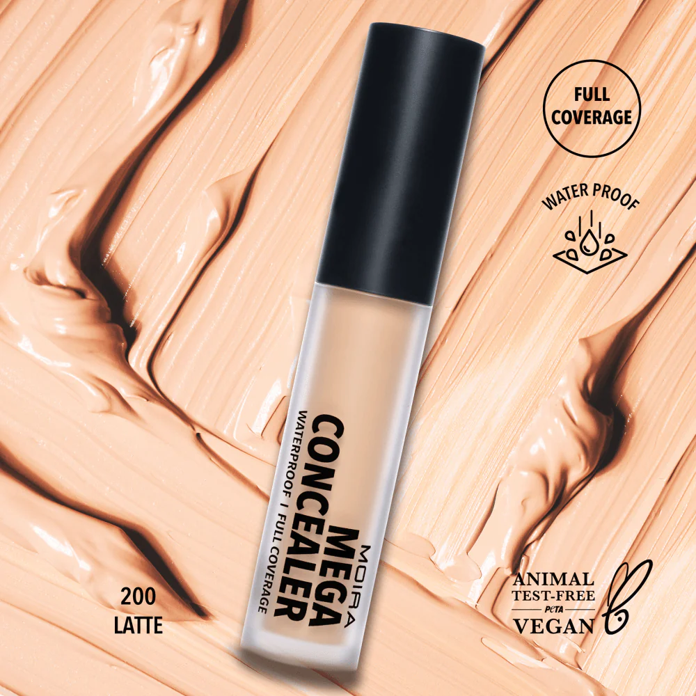 Mega Waterproof Concealer - Image 6