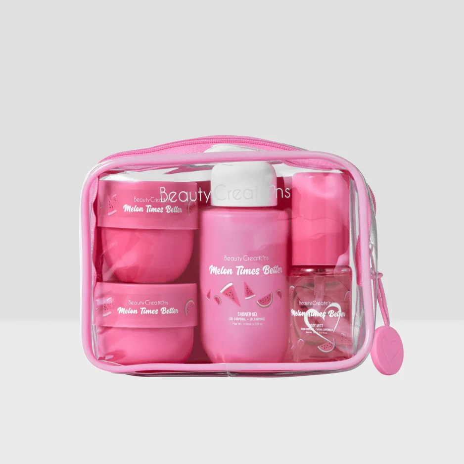 Melon Times Better - Sweet Dose Mini Body Care Kit