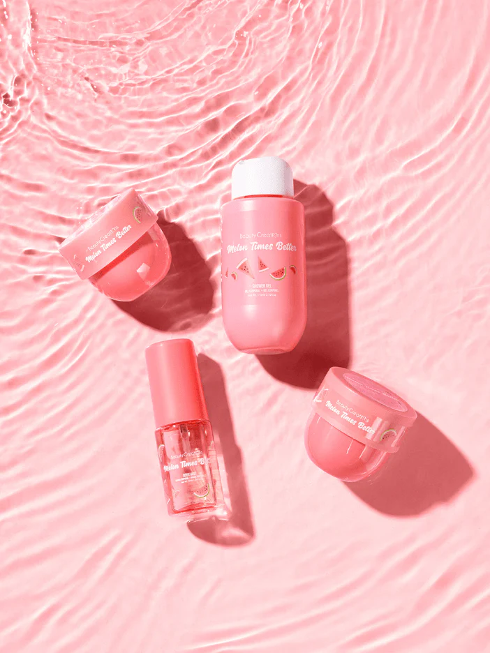 Melon Times Better - Sweet Dose Mini Body Care Kit - Image 2