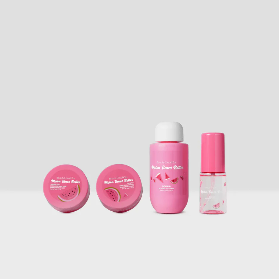 Melon Times Better - Sweet Dose Mini Body Care Kit - Image 3