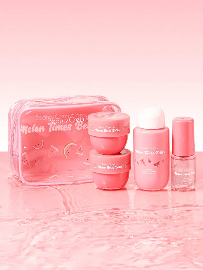 Melon Times Better - Sweet Dose Mini Body Care Kit - Image 4