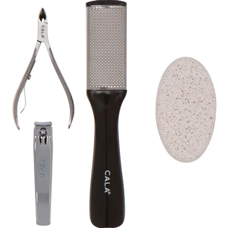 Men's Pedicure 4-piece Kit - Image 2