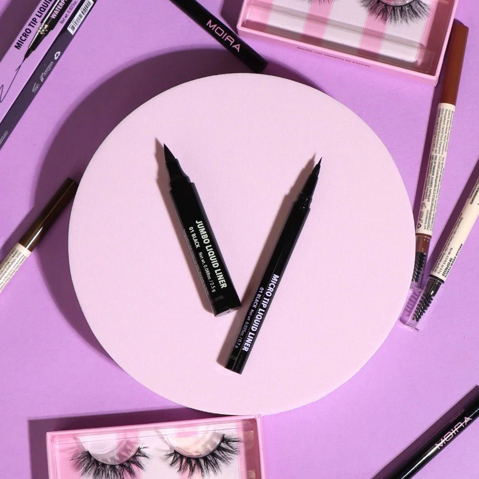 Micro Tip Liquid Eyeliner - Image 5