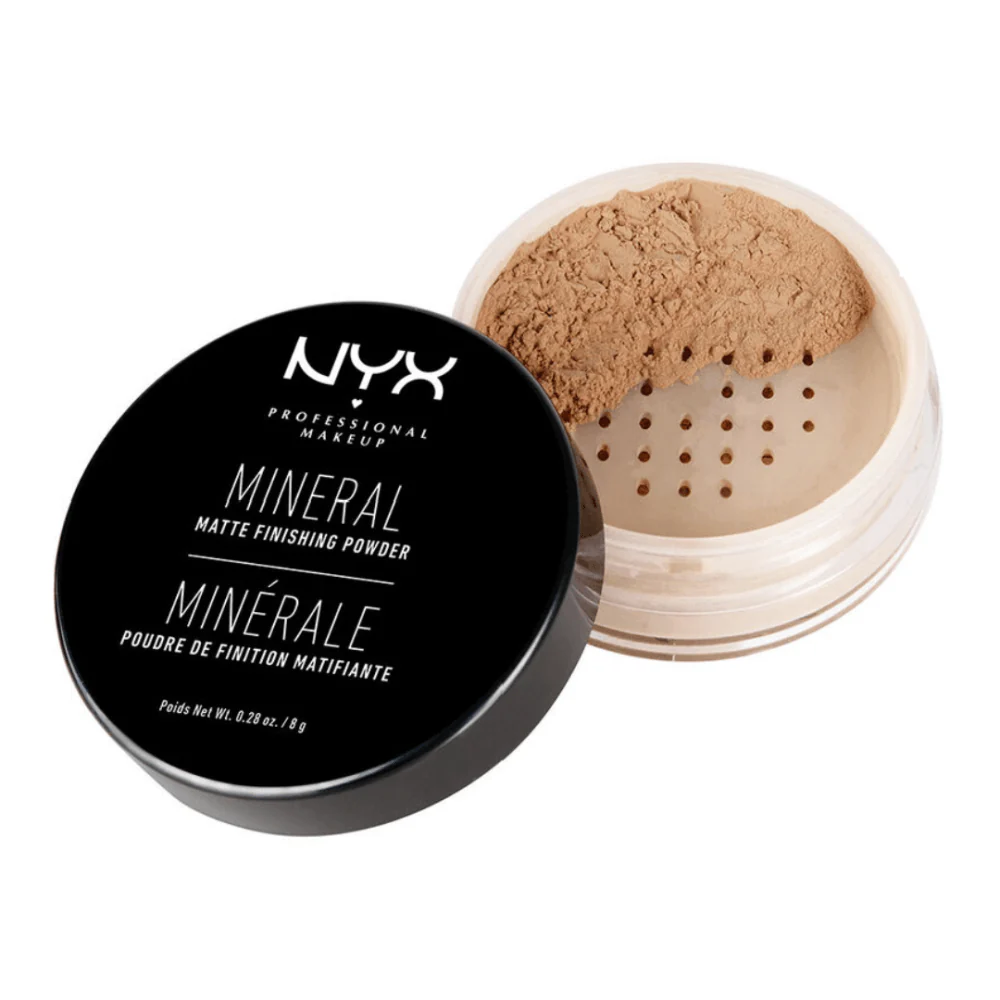 Mineral Finishing Powder - Image 2