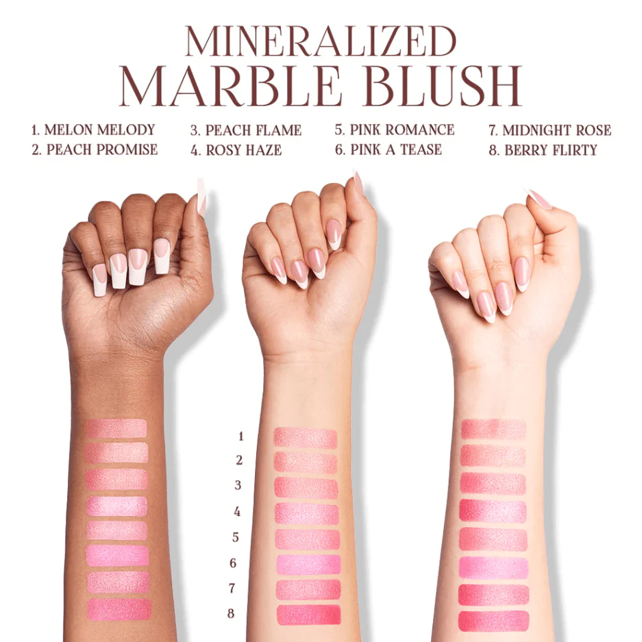 Mineralized Marble Blush - Image 5