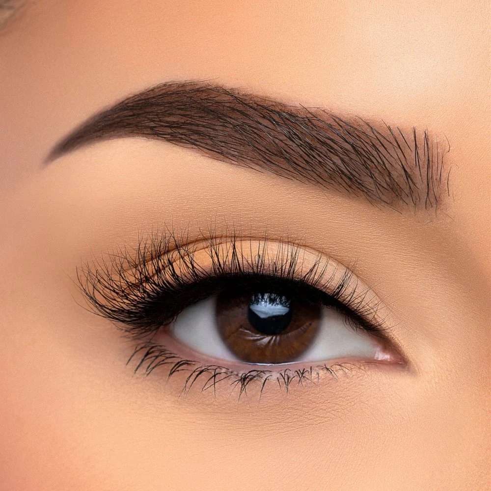 Modest 3D Faux Mink Lashes - Image 3