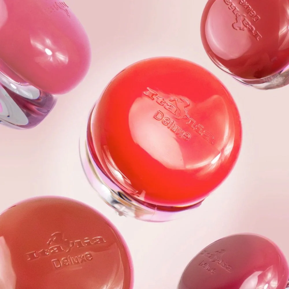 Mousse Matte Cheek Blush and Lip Balm Pot
