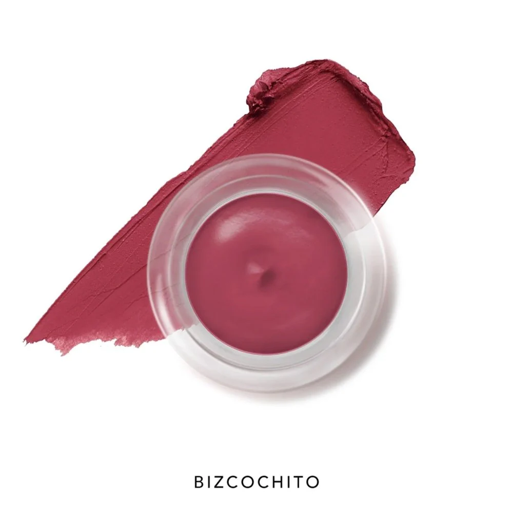 Mousse Matte Cheek Blush and Lip Balm Pot - Image 10