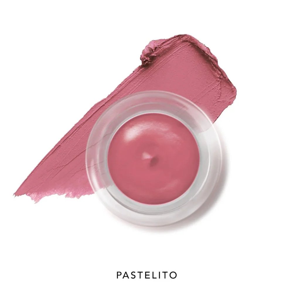 Mousse Matte Cheek Blush and Lip Balm Pot - Image 8