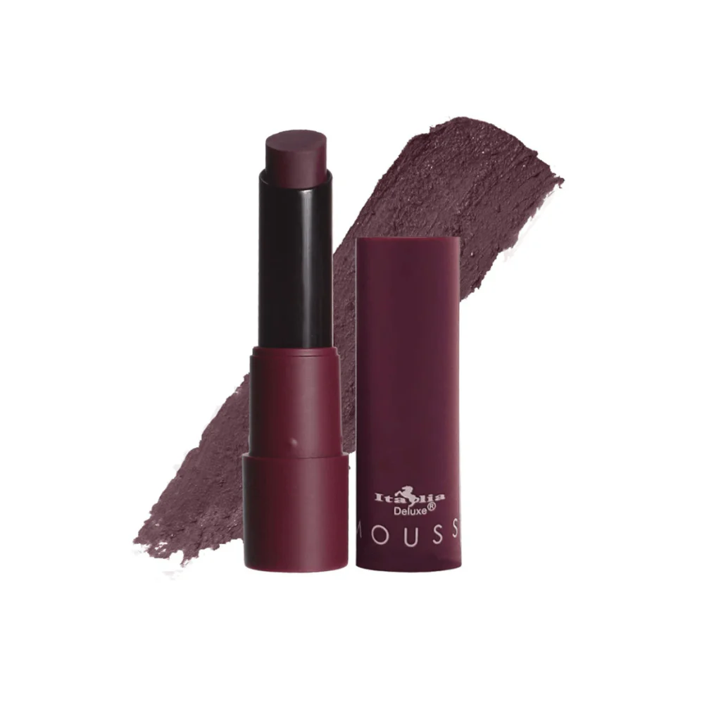 Mousse Matte Lipstick