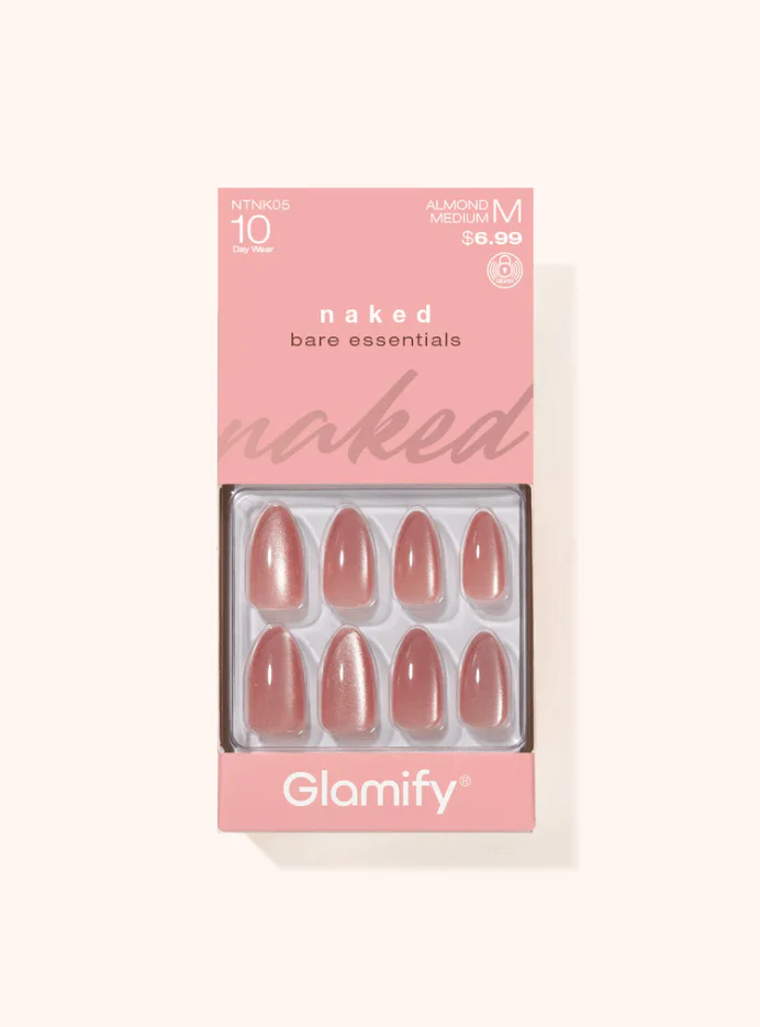 Naked Press On Nails - Image 6