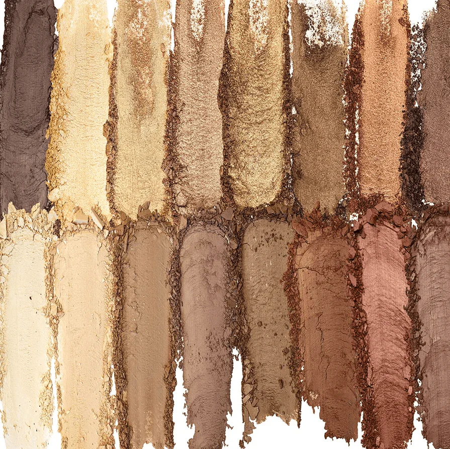 Natural Nudes - Ultimate 16 Count Pro Shadow Palette - Image 3