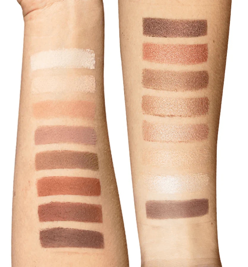 Natural Nudes - Ultimate 16 Count Pro Shadow Palette - Image 5