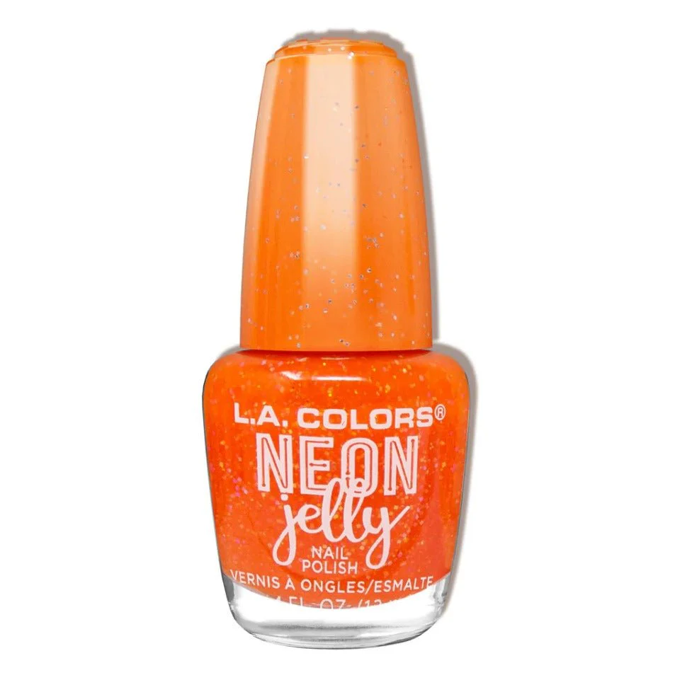 Neon Jelly Nail Polish - Image 2