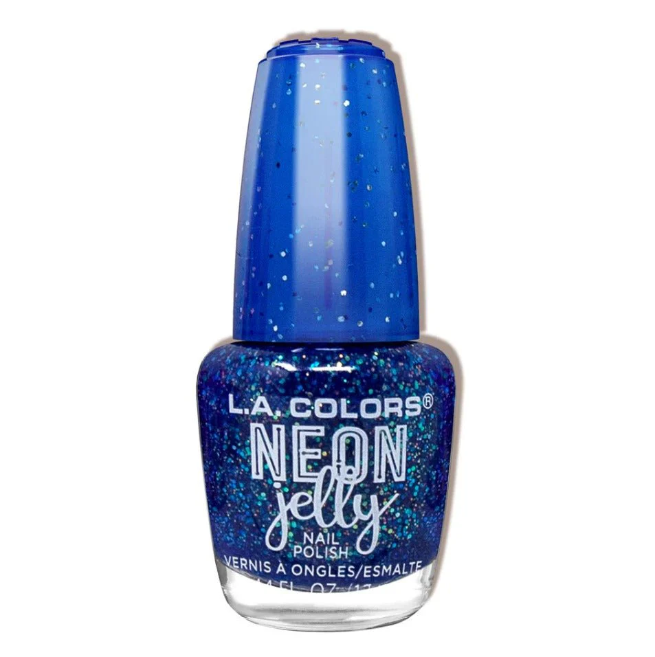 Neon Jelly Nail Polish - Image 7