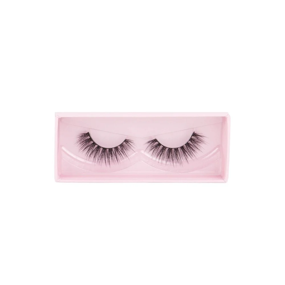 Not Sponsored 3D Silk False Lashes - Image 2