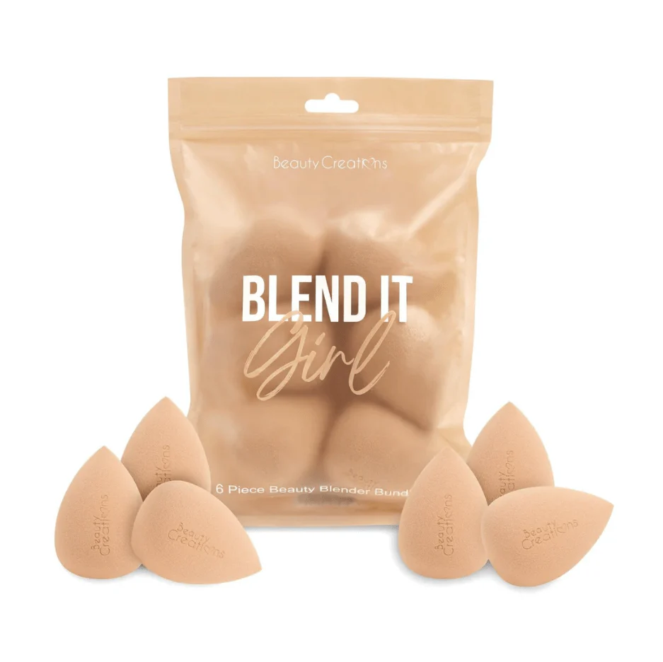 Nude Blend it Girl Blending Sponge Set - Image 2