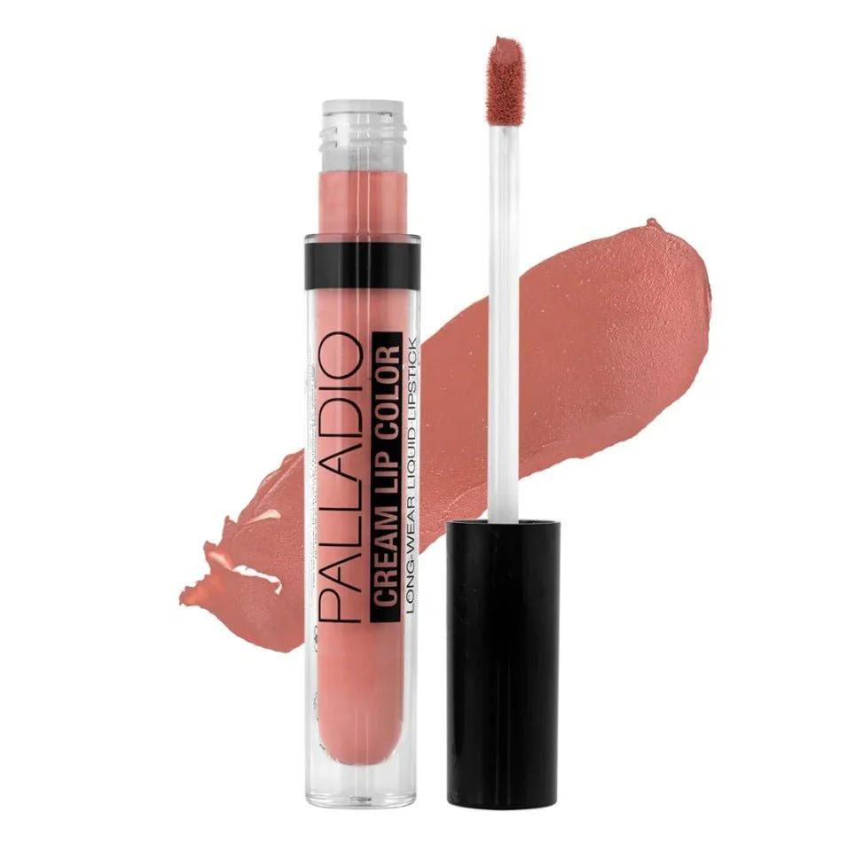 Nude Matte Cream Lip Color - Image 10