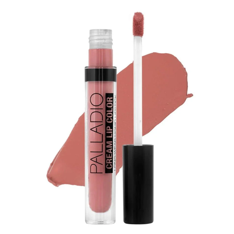 Nude Matte Cream Lip Color - Image 11