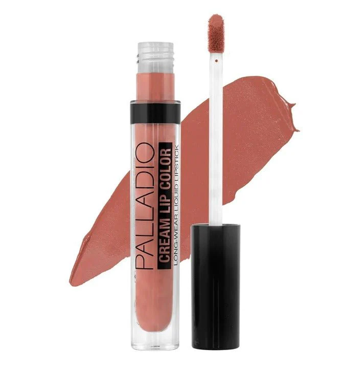Nude Matte Cream Lip Color - Image 12