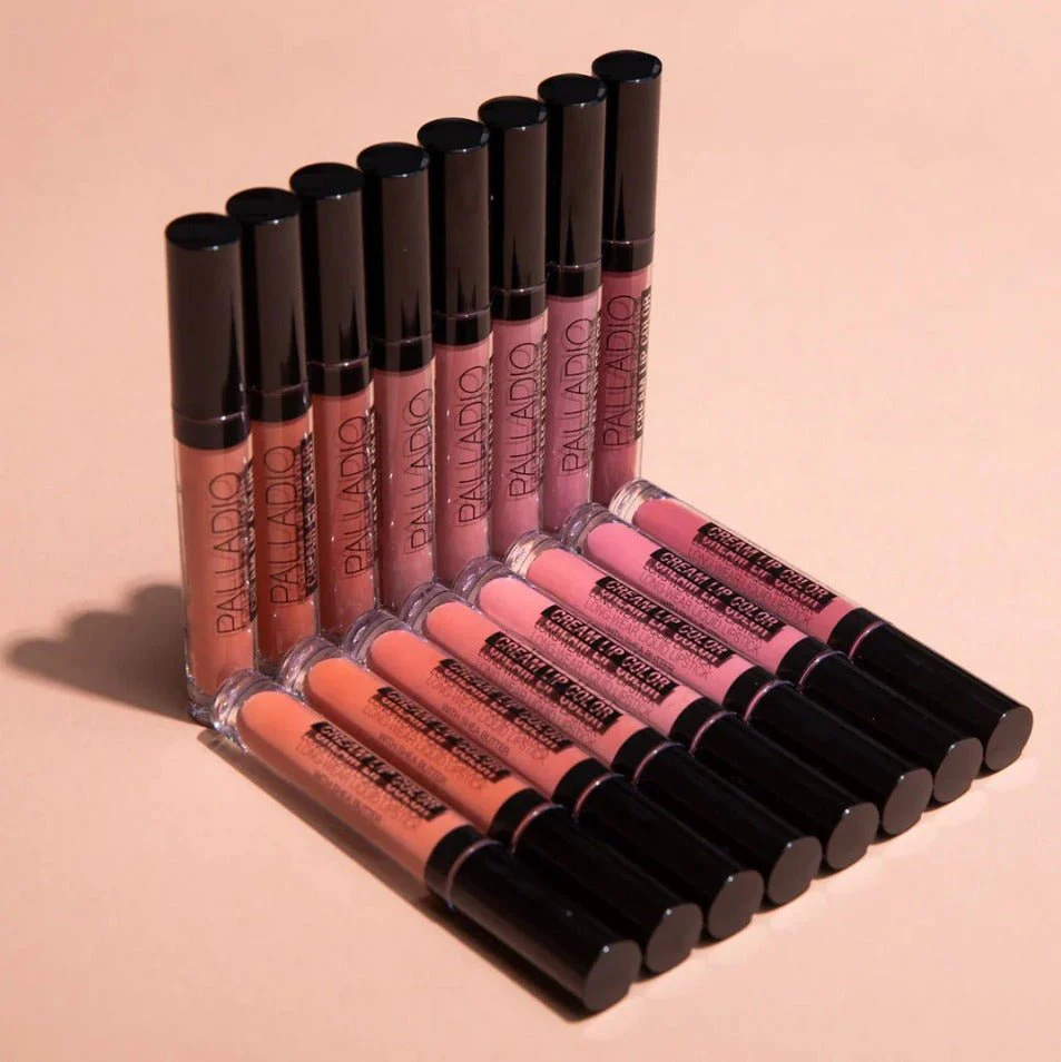 Nude Matte Cream Lip Color - Image 5