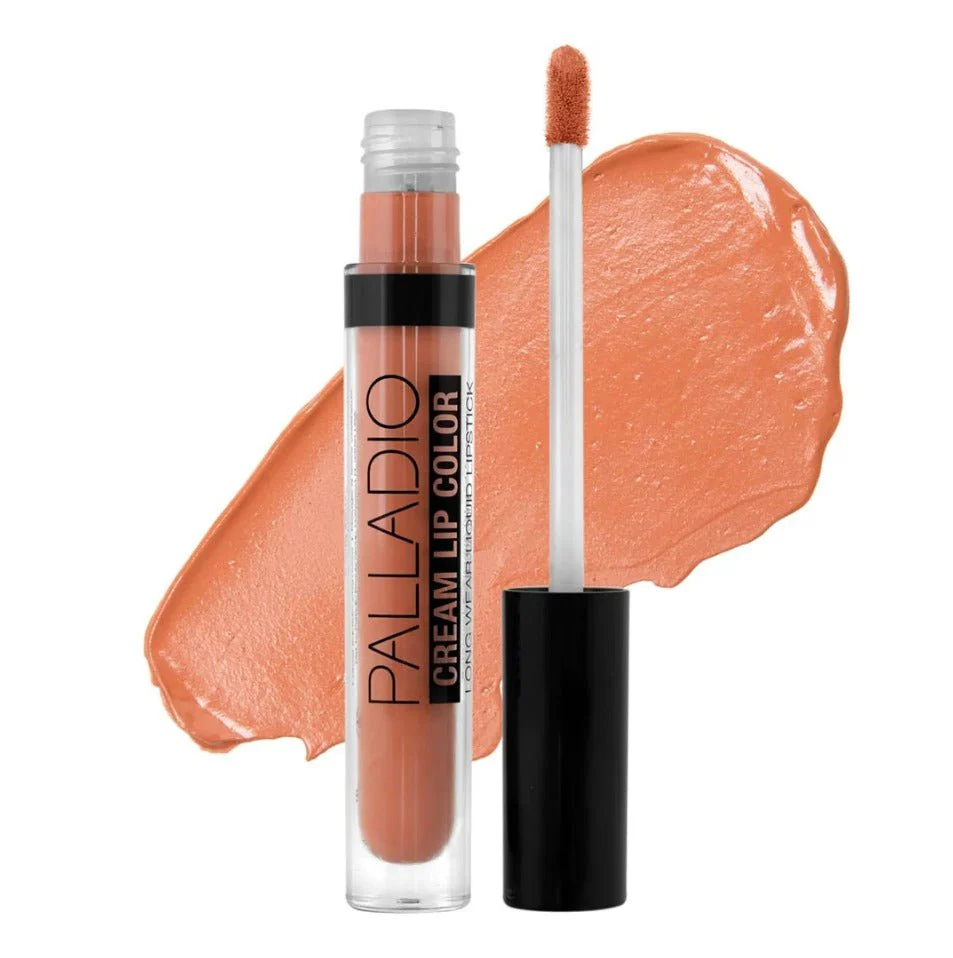 Nude Matte Cream Lip Color - Image 6