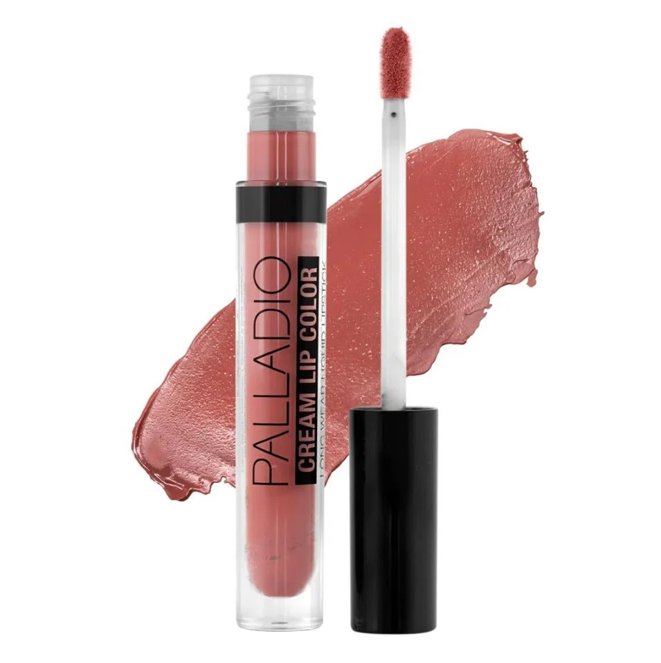 Nude Matte Cream Lip Color - Image 7