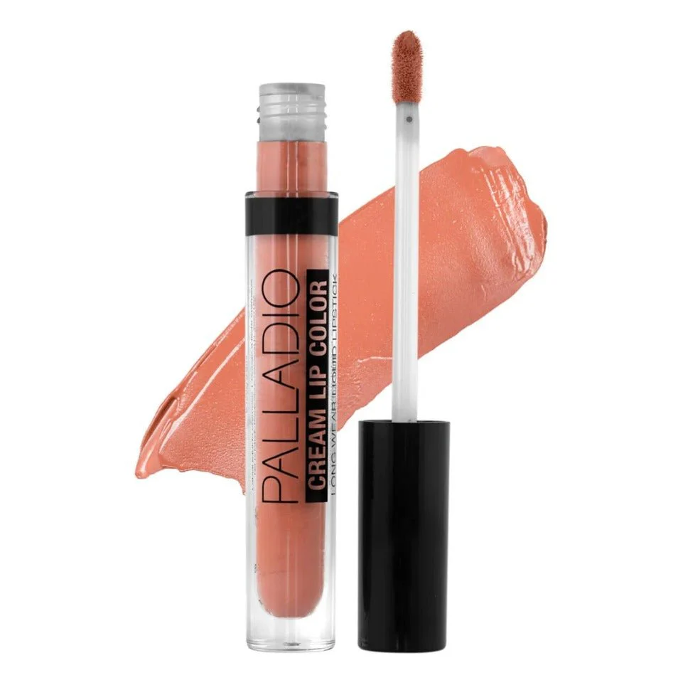 Nude Matte Cream Lip Color - Image 8