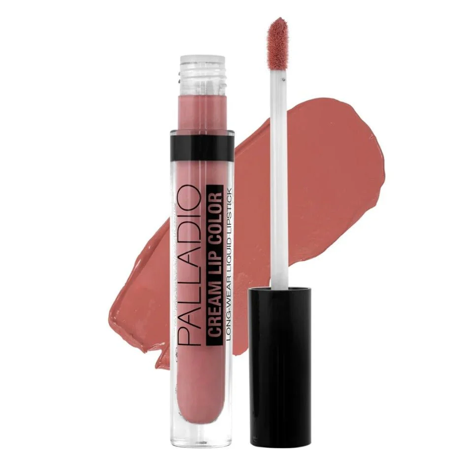 Nude Matte Cream Lip Color - Image 9